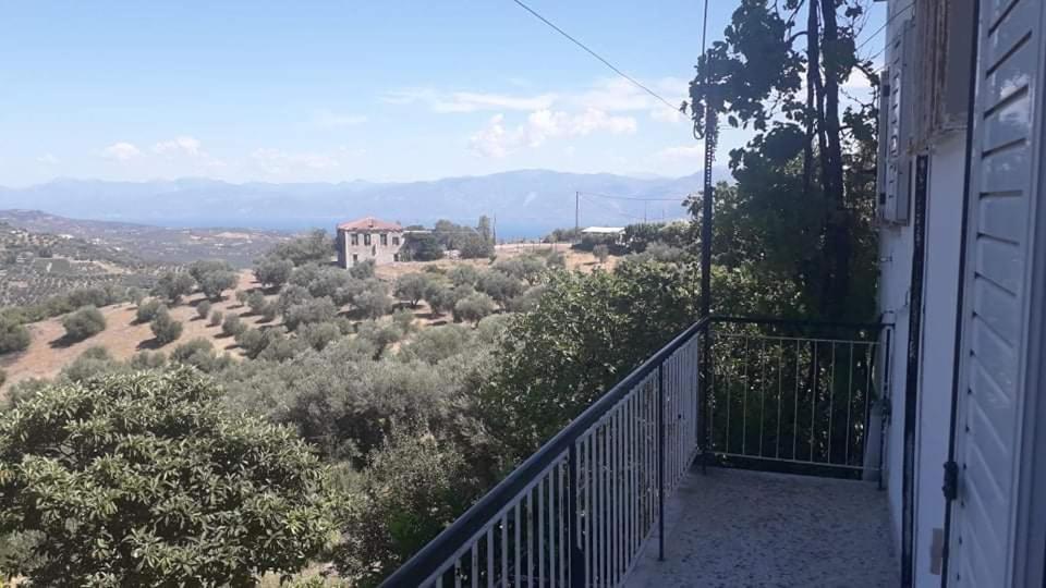 Villa Vacation House Dionysia Egio Exterior foto