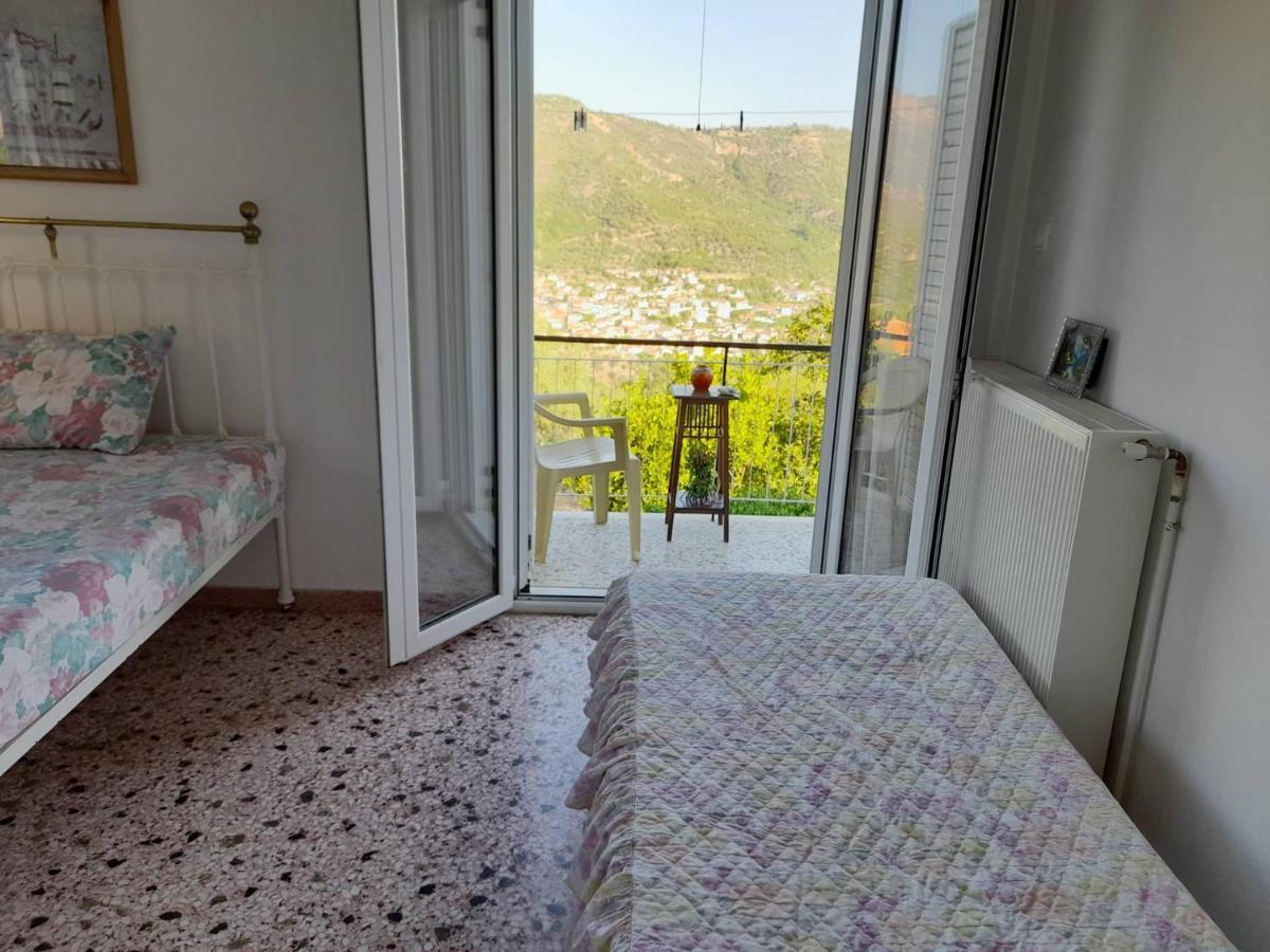 Villa Vacation House Dionysia Egio Exterior foto